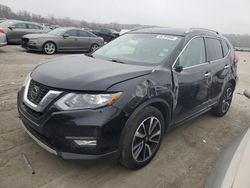 Salvage cars for sale from Copart Cahokia Heights, IL: 2020 Nissan Rogue S