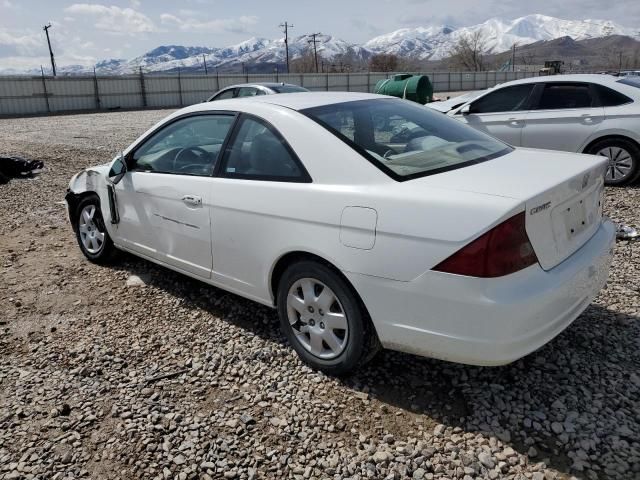 2002 Honda Civic EX