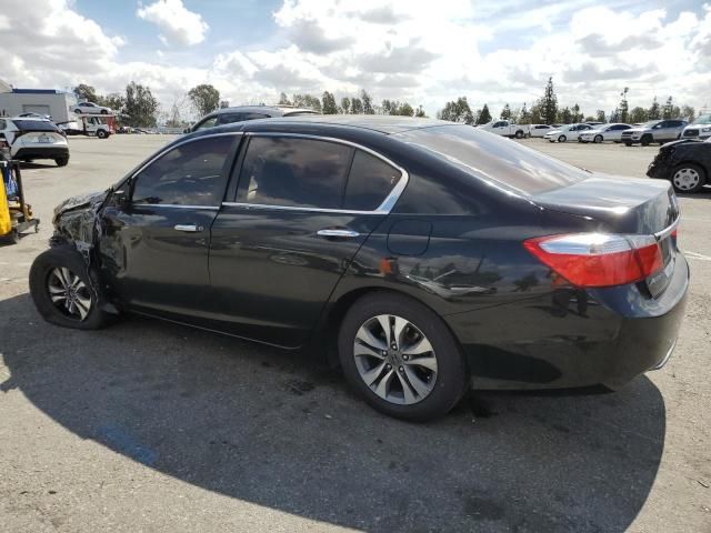 2014 Honda Accord LX