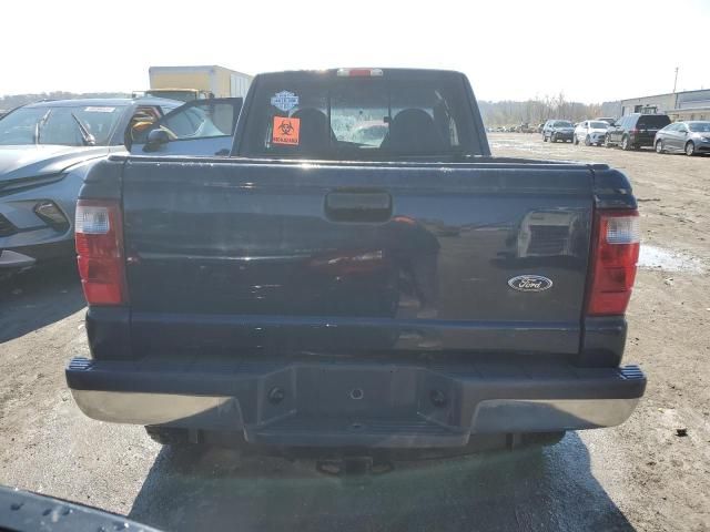 2002 Ford Ranger Super Cab