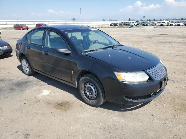 2006 Saturn Ion Level 2