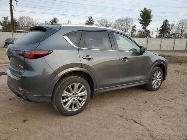 2022 Mazda CX-5 Signature