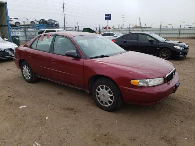 2003 Buick Century Custom