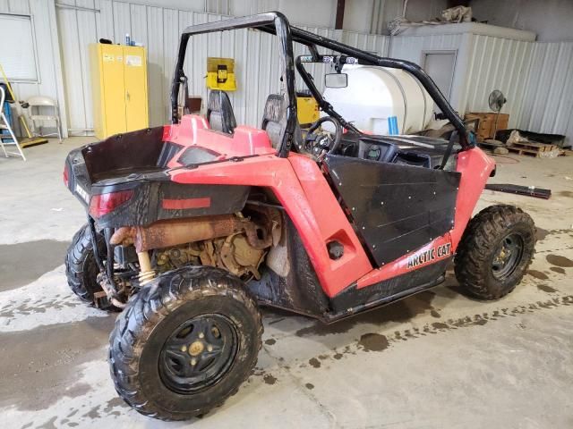 2015 Arctic Cat ATV