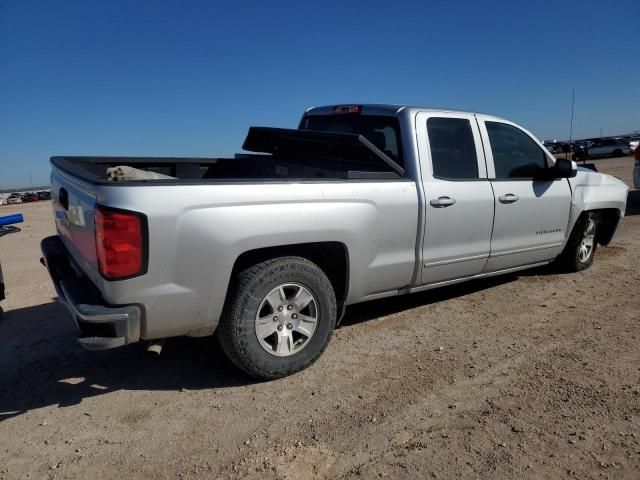 2018 Chevrolet Silverado C1500 LT