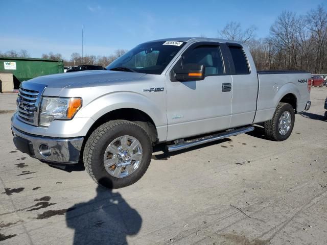 2011 Ford F150 Super Cab