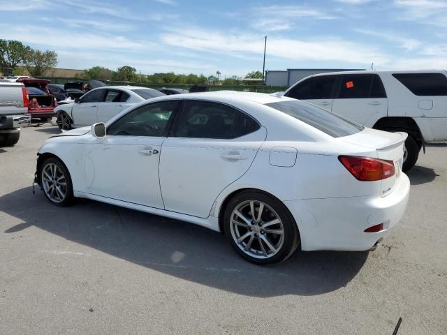 2008 Lexus IS 350