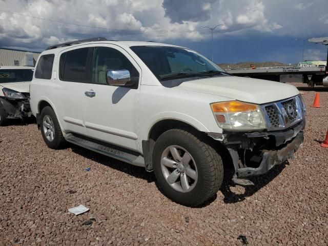 2010 Nissan Armada SE