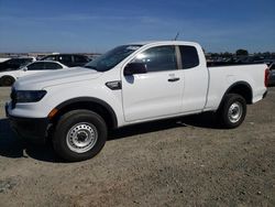 Salvage cars for sale from Copart Antelope, CA: 2022 Ford Ranger XL