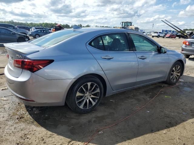 2016 Acura TLX