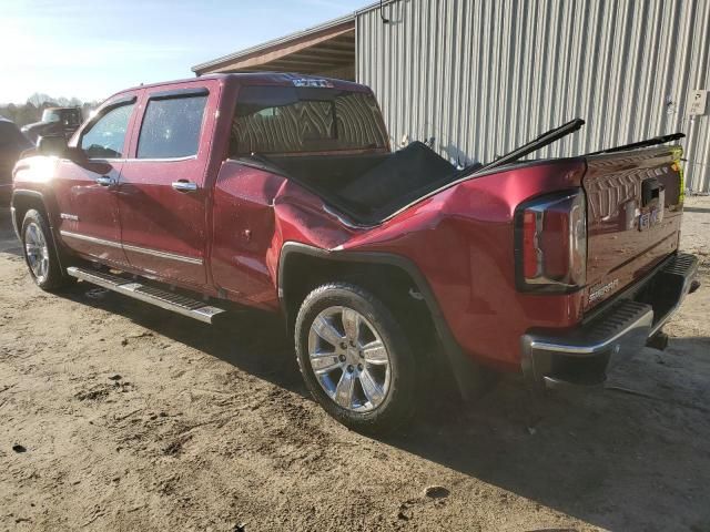 2018 GMC Sierra K1500 SLT