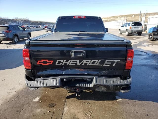 2016 Chevrolet Silverado K1500 LT