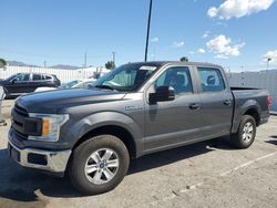 Ford Vehiculos salvage en venta: 2018 Ford F150 Supercrew