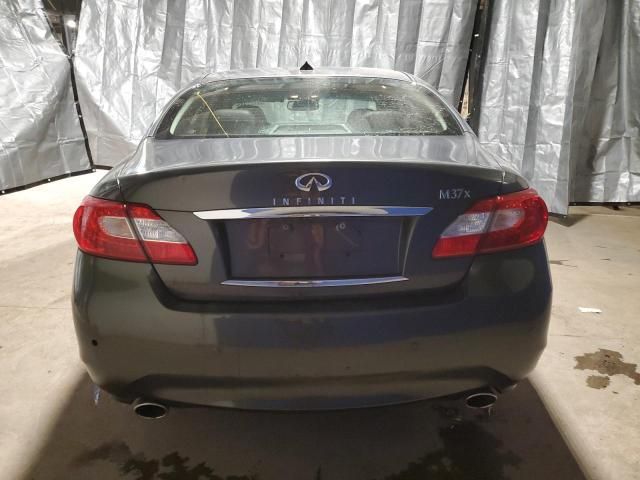 2013 Infiniti M37 X