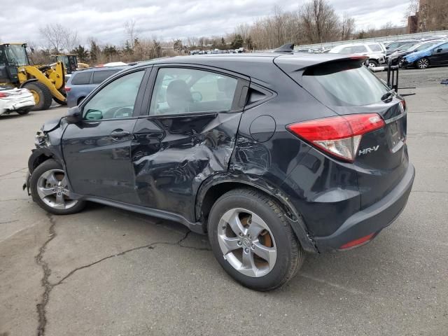 2021 Honda HR-V LX