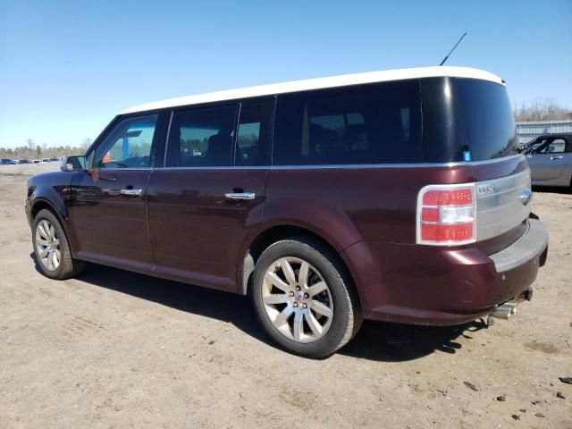 2009 Ford Flex Limited