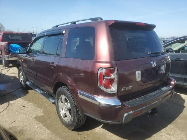 2007 Honda Pilot EXL