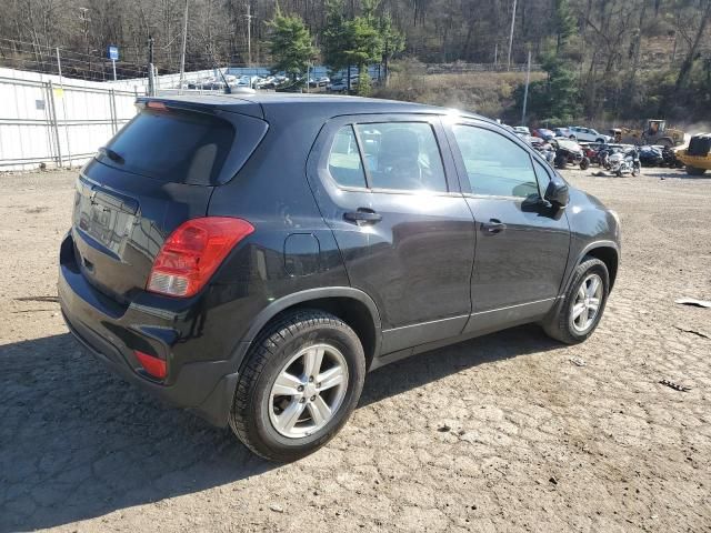 2018 Chevrolet Trax LS