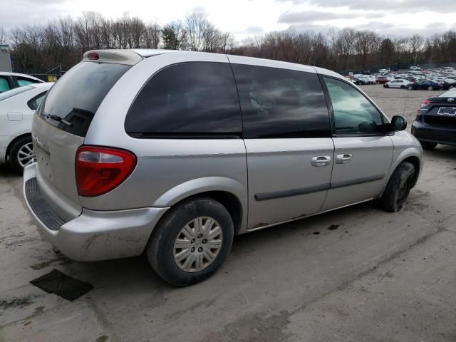 2007 Chrysler Town & Country LX