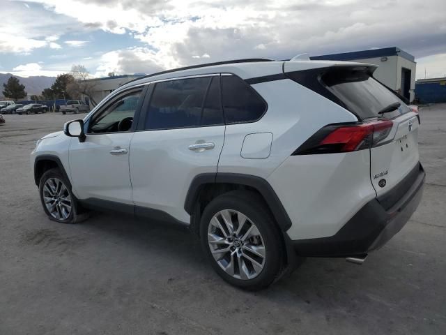 2019 Toyota Rav4 Limited