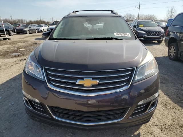 2015 Chevrolet Traverse LTZ