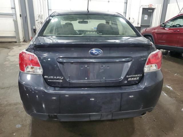 2015 Subaru Impreza Premium Plus