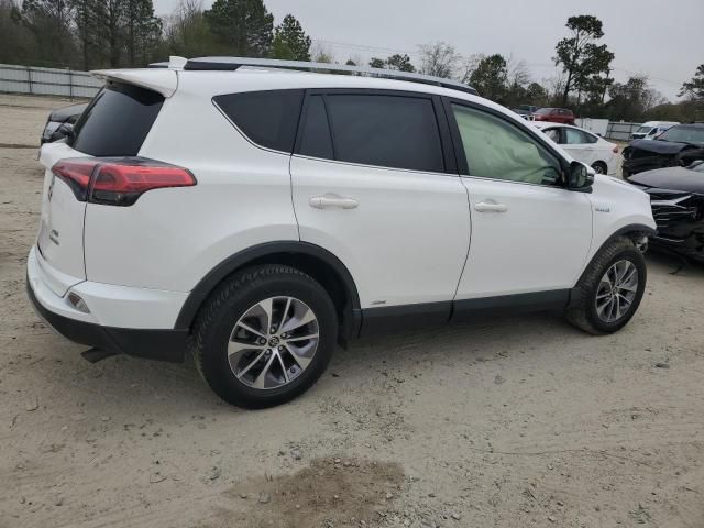 2018 Toyota Rav4 HV LE