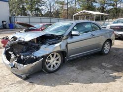 Chrysler Sebring Vehiculos salvage en venta: 2008 Chrysler Sebring Touring