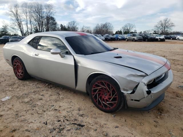 2012 Dodge Challenger SXT