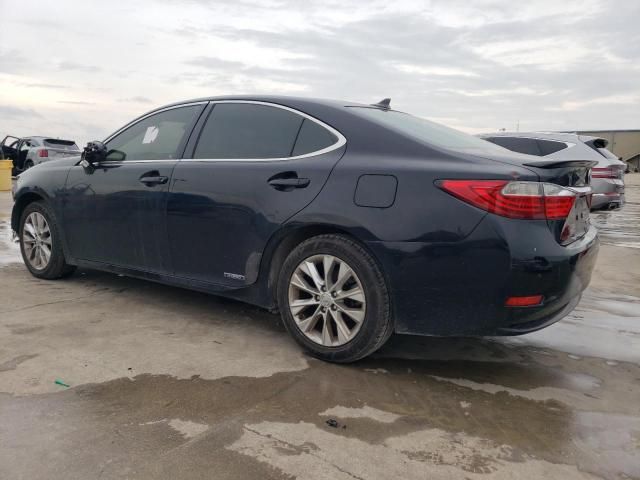 2014 Lexus ES 300H