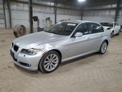 Salvage cars for sale at Des Moines, IA auction: 2011 BMW 328 XI