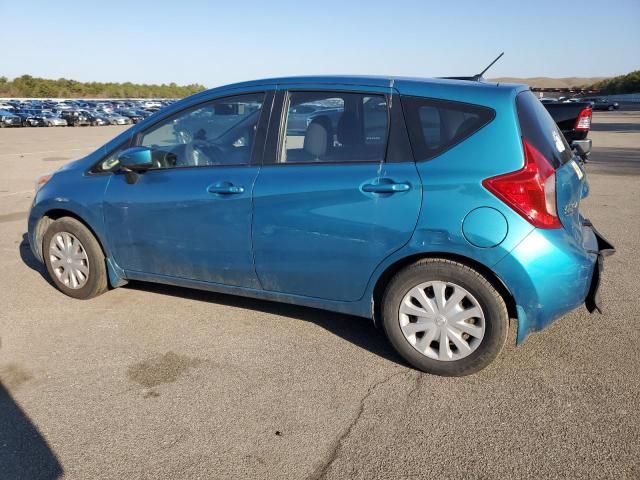 2015 Nissan Versa Note S