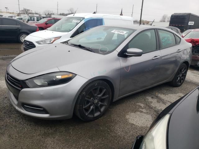 2015 Dodge Dart SE