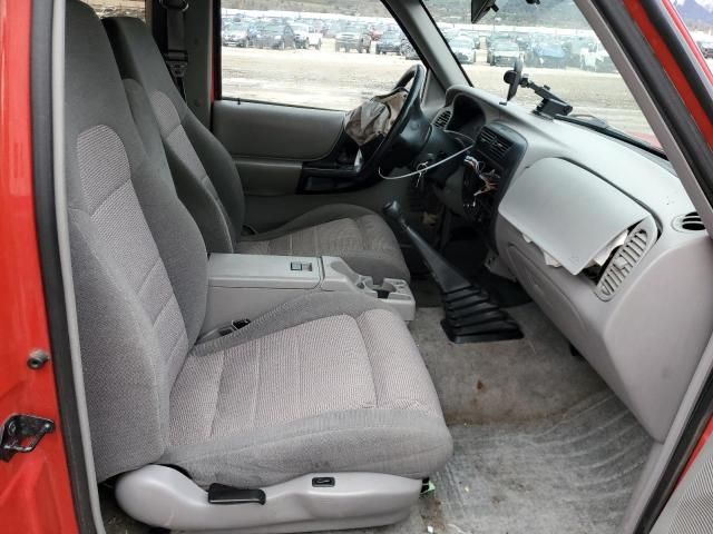 1997 Mazda B4000 Cab Plus