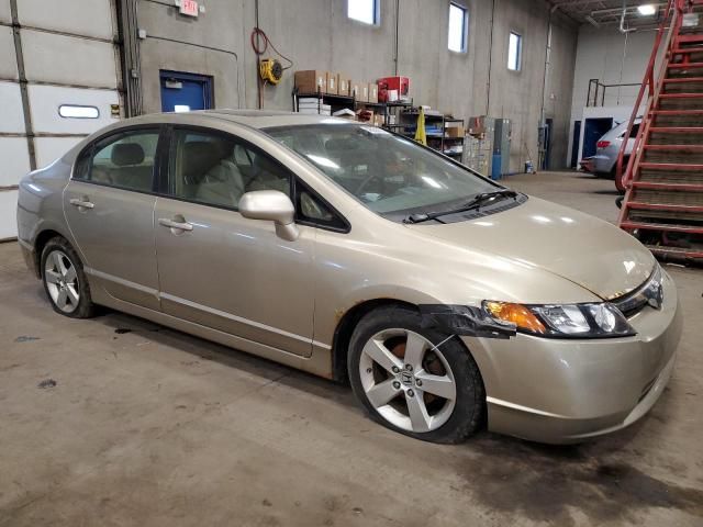 2008 Honda Civic EX