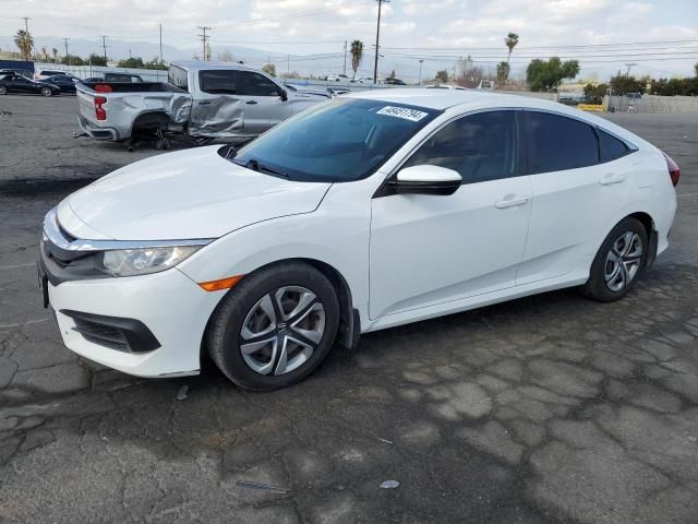 2017 Honda Civic LX