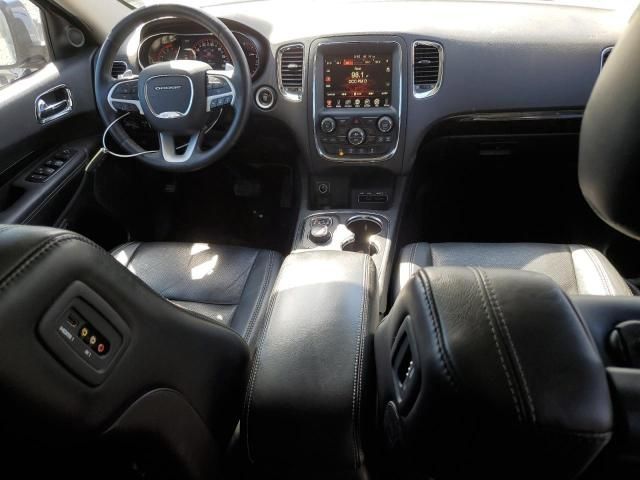 2014 Dodge Durango Citadel