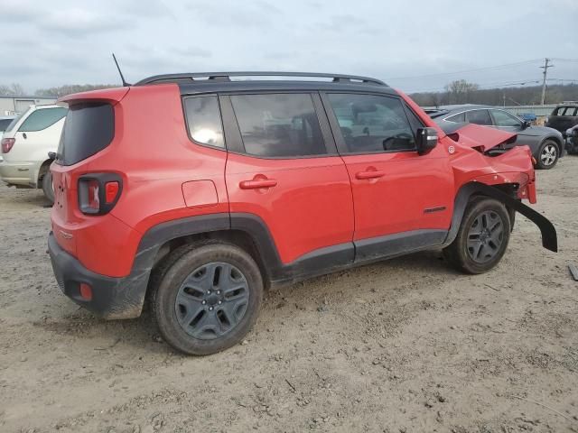 2018 Jeep Renegade Trailhawk