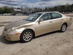 Lexus ES330 salvage cars for sale: 2004 Lexus ES 330