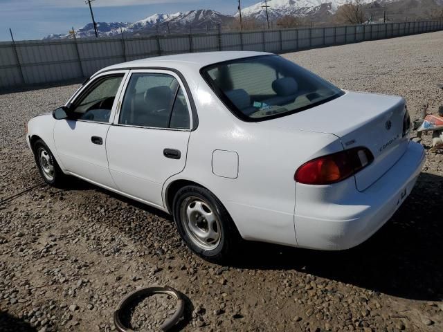 1998 Toyota Corolla VE