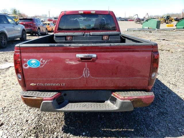 2010 Chevrolet Colorado LT