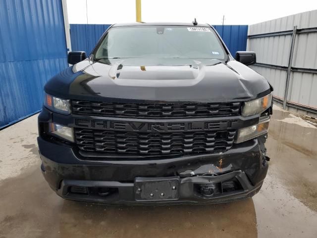 2020 Chevrolet Silverado C1500 Custom