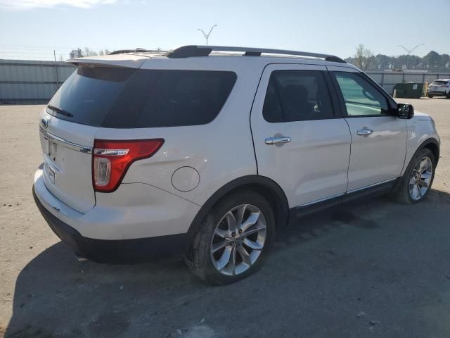 2011 Ford Explorer XLT