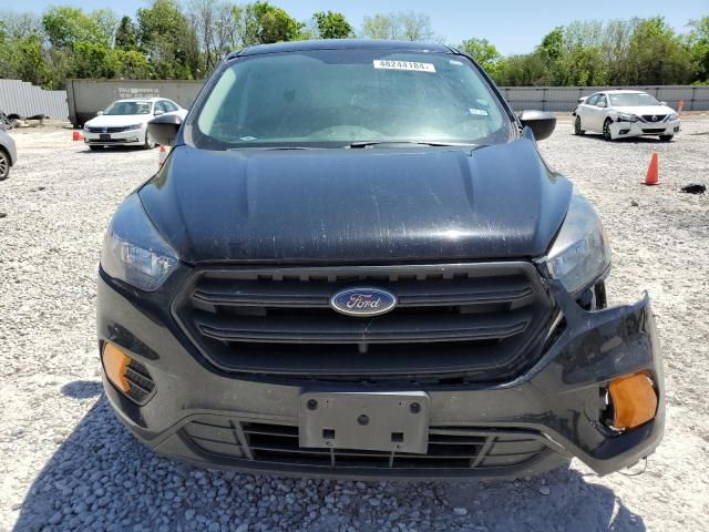 2018 Ford Escape S