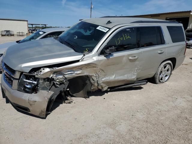 2015 Chevrolet Tahoe C1500 LT