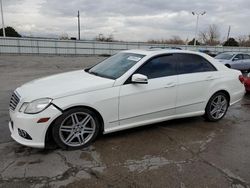2010 Mercedes-Benz E 350 4matic for sale in Littleton, CO