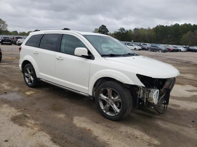 2016 Dodge Journey Crossroad