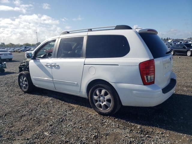 2008 Hyundai Entourage GLS