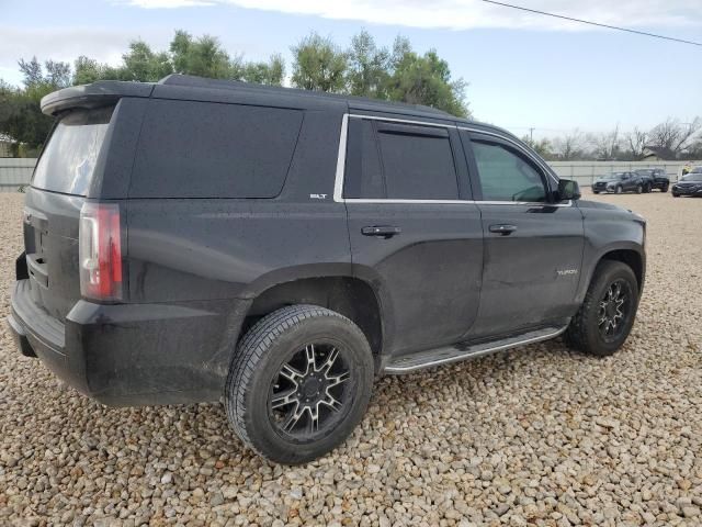 2016 GMC Yukon SLT