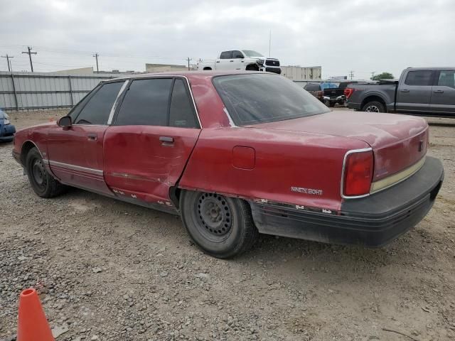 1992 Oldsmobile 98 Regency